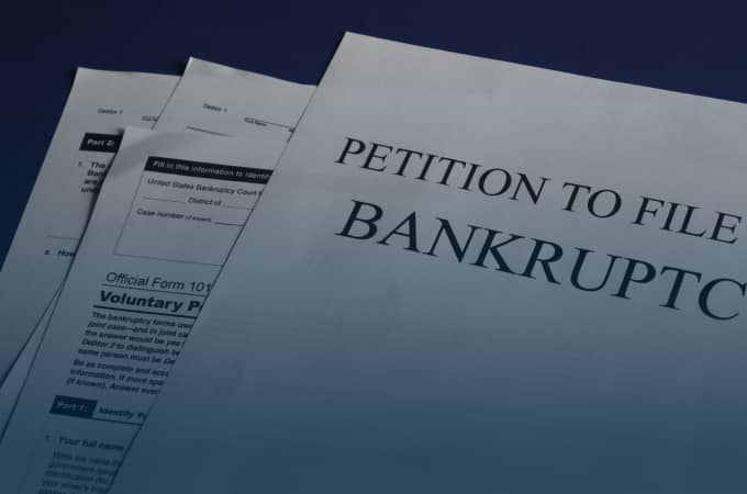 Bankruptcy